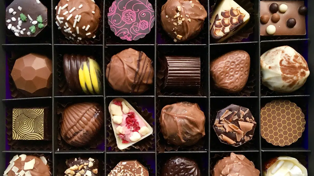 Oban Chocolate Company – vegan bakery in Oban town centre