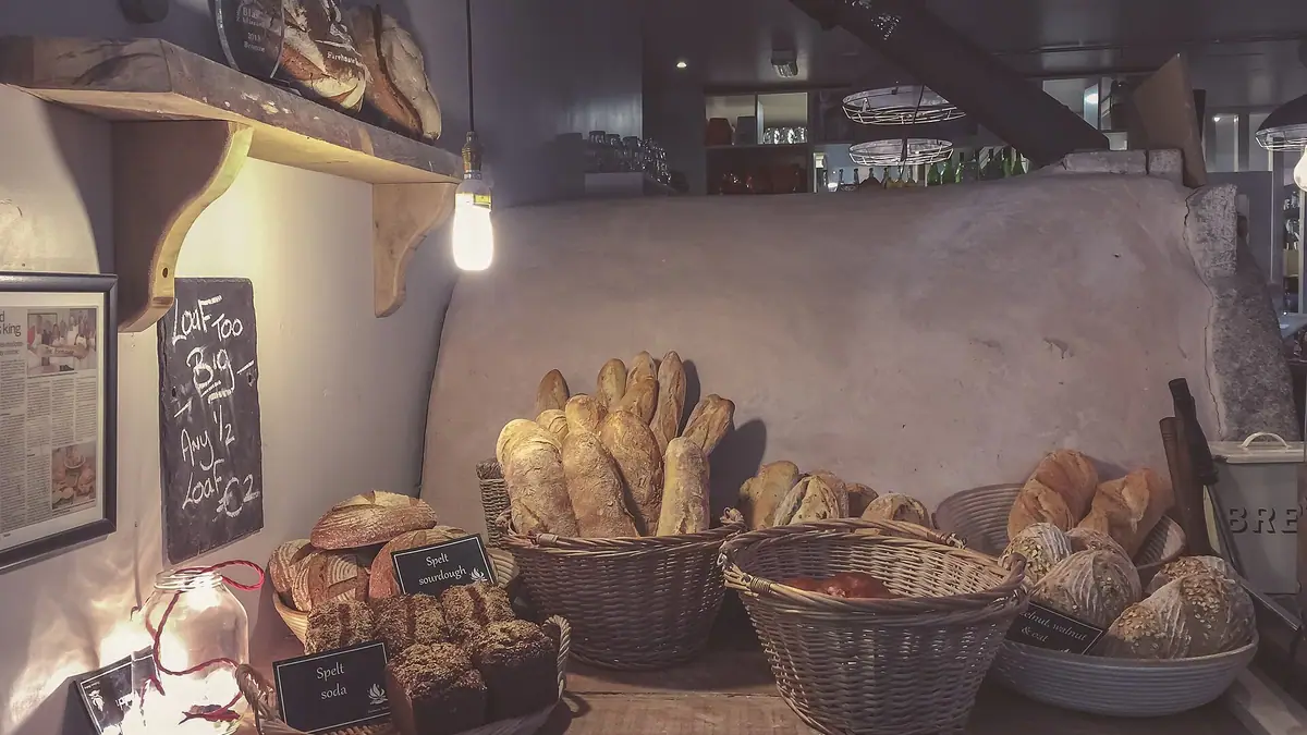 Vegan Bakery bakes